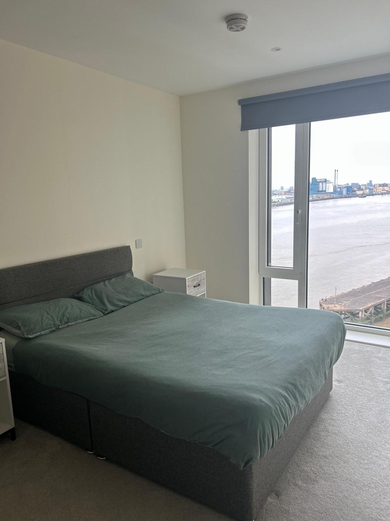 Luxury Riverside Apt With Easy Access To Central London, O2, Excel Centre And Parking Exterior foto